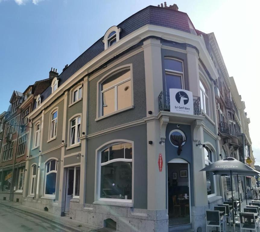 Le Cerf Vert Dinant Exterior foto