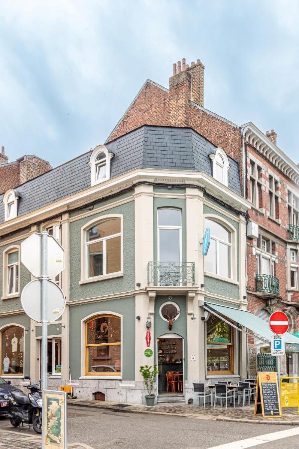Le Cerf Vert Dinant Exterior foto